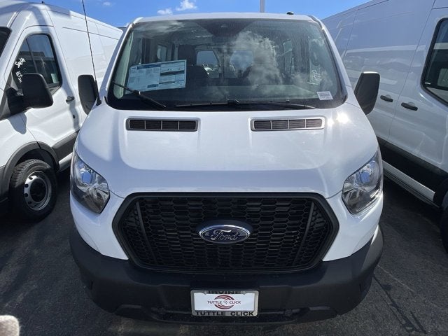 2025 Ford Transit Cargo Van T-250 130" Low Rf 9070 GVWR AWD