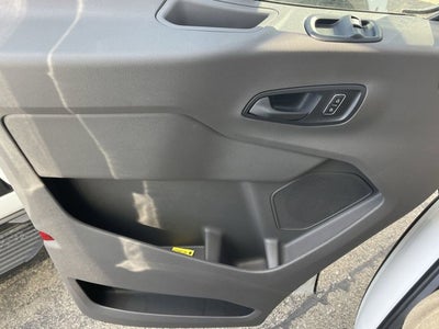 2025 Ford Transit Cargo Van T-250 130" Low Rf 9070 GVWR AWD