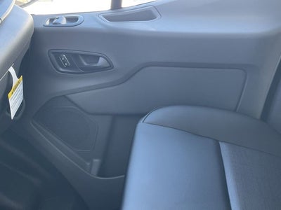 2025 Ford Transit Cargo Van T-250 130" Low Rf 9070 GVWR AWD