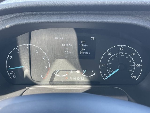 2025 Ford Transit Cargo Van T-250 130" Low Rf 9070 GVWR AWD