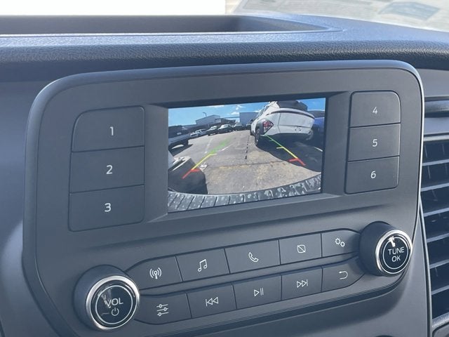 2025 Ford Transit Cargo Van T-250 130" Low Rf 9070 GVWR AWD