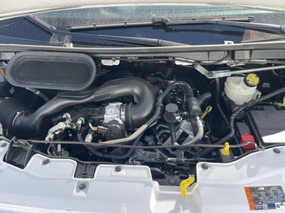 2025 Ford Transit Cargo Van T-250 130" Low Rf 9070 GVWR AWD