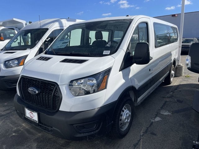 2025 Ford Transit Cargo Van T-250 130" Low Rf 9070 GVWR AWD
