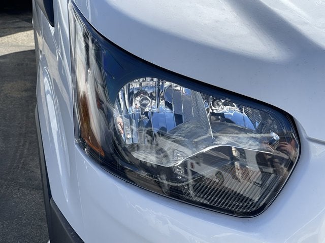 2025 Ford Transit Cargo Van T-250 130" Low Rf 9070 GVWR AWD