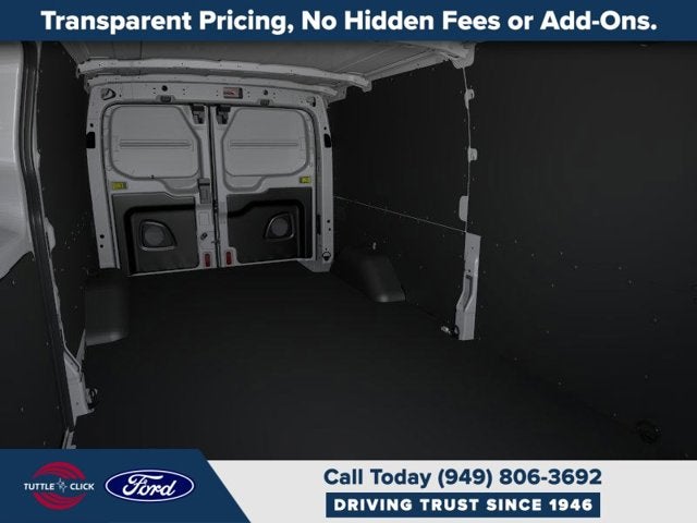 2025 Ford Transit Cargo Van T-250 130" Low Rf 9070 GVWR AWD