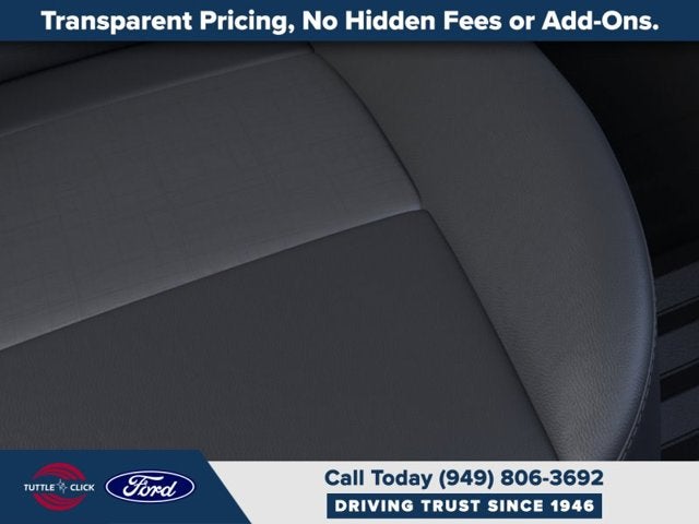 2025 Ford Transit Cargo Van T-250 130" Low Rf 9070 GVWR AWD