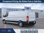 2025 Ford Transit Cargo Van T-250 130" Low Rf 9070 GVWR AWD