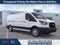 2025 Ford Transit Cargo Van T-250 130" Low Rf 9070 GVWR AWD