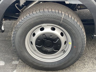 2026 Ford Transit Cargo Van T-350 148" Hi Rf 9500 GVWR RWD