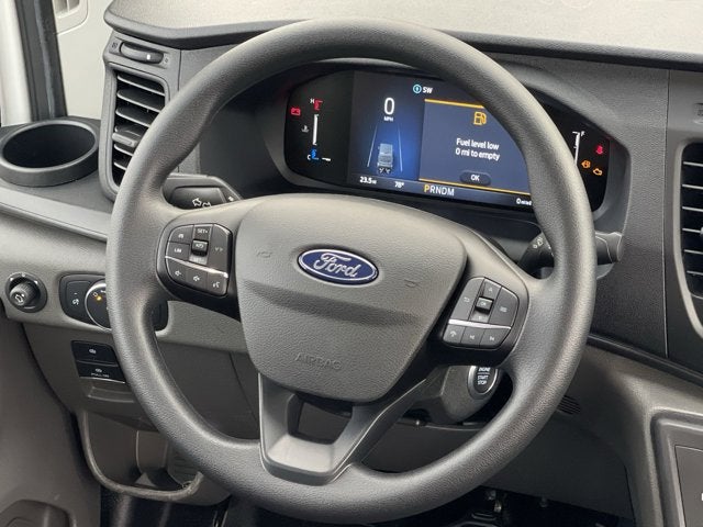 2026 Ford Transit Cargo Van T-350 148" Hi Rf 9500 GVWR RWD
