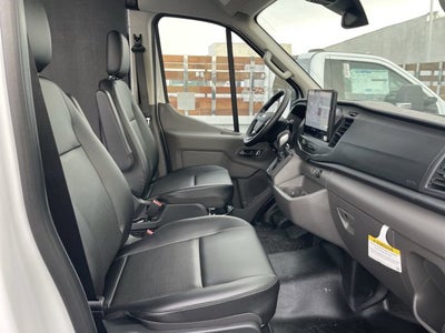 2026 Ford Transit Cargo Van T-350 148" Hi Rf 9500 GVWR RWD