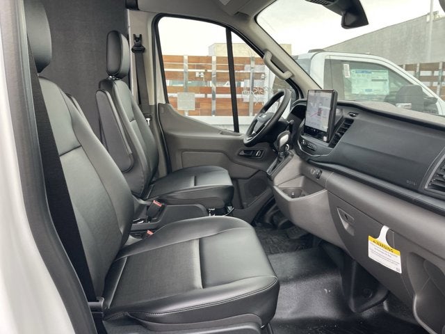 2026 Ford Transit Cargo Van T-350 148" Hi Rf 9500 GVWR RWD