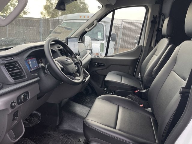 2026 Ford Transit Cargo Van T-350 148" Hi Rf 9500 GVWR RWD