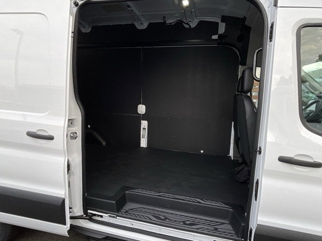 2026 Ford Transit Cargo Van T-350 148" Hi Rf 9500 GVWR RWD