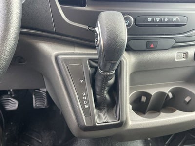 2026 Ford Transit Cargo Van T-350 148" Hi Rf 9500 GVWR RWD