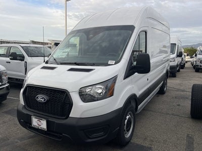 2026 Ford Transit Cargo Van T-350 148" Hi Rf 9500 GVWR RWD