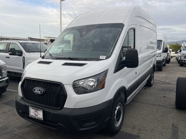 2026 Ford Transit Cargo Van T-350 148" Hi Rf 9500 GVWR RWD