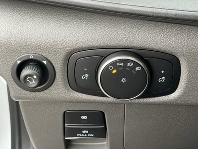 2026 Ford Transit Cargo Van T-350 148" Hi Rf 9500 GVWR RWD