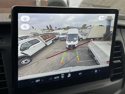 2026 Ford Transit Cargo Van T-350 148" Hi Rf 9500 GVWR RWD