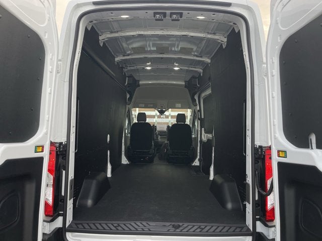 2026 Ford Transit Cargo Van T-350 148" Hi Rf 9500 GVWR RWD