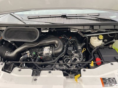 2026 Ford Transit Cargo Van T-350 148" Hi Rf 9500 GVWR RWD