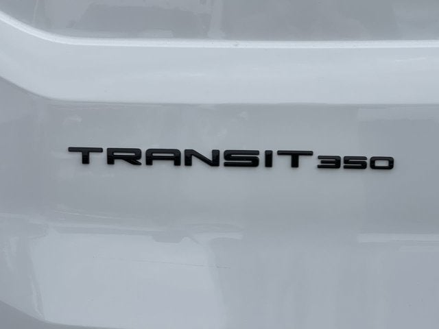 2026 Ford Transit Cargo Van T-350 148" Hi Rf 9500 GVWR RWD