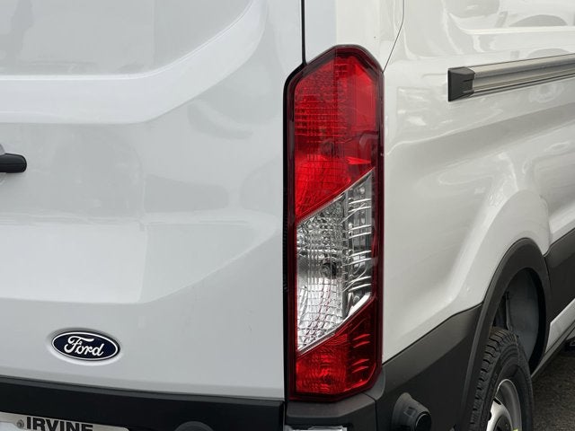 2026 Ford Transit Cargo Van T-350 148" Hi Rf 9500 GVWR RWD