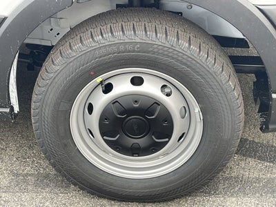 2026 Ford Transit Cargo Van T-350 148" Hi Rf 9500 GVWR RWD