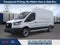 2026 Ford Transit Cargo Van T-350 148" Hi Rf 9500 GVWR RWD