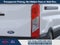 2026 Ford Transit Cargo Van T-350 148" Hi Rf 9500 GVWR RWD