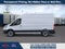 2026 Ford Transit Cargo Van T-350 148" Hi Rf 9500 GVWR RWD