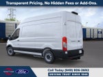 2026 Ford Transit Cargo Van T-350 148" Hi Rf 9500 GVWR RWD