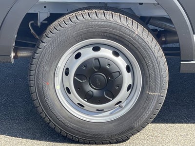2026 Ford Transit Cargo Van T-350 148" Hi Rf 9500 GVWR RWD