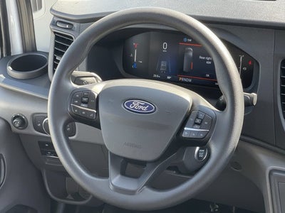 2026 Ford Transit Cargo Van T-350 148" Hi Rf 9500 GVWR RWD