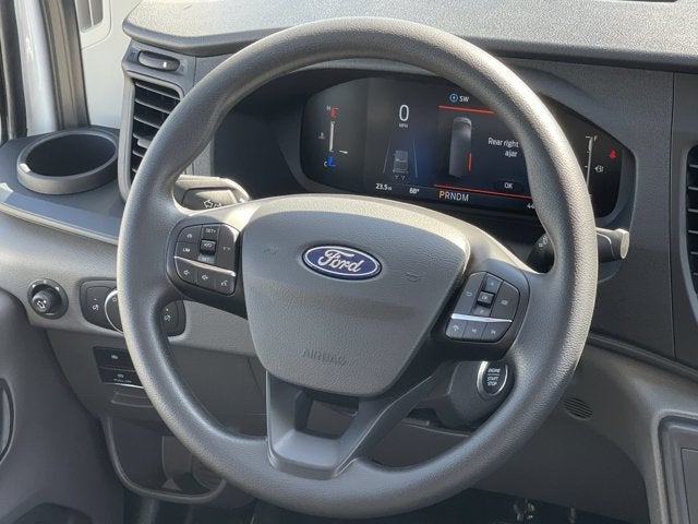 2026 Ford Transit Cargo Van T-350 148" Hi Rf 9500 GVWR RWD