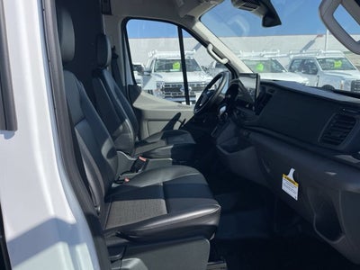 2026 Ford Transit Cargo Van T-350 148" Hi Rf 9500 GVWR RWD