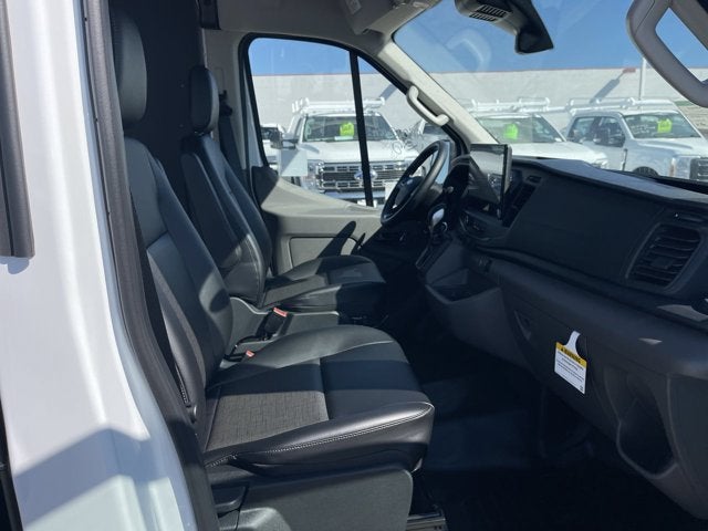2026 Ford Transit Cargo Van T-350 148" Hi Rf 9500 GVWR RWD