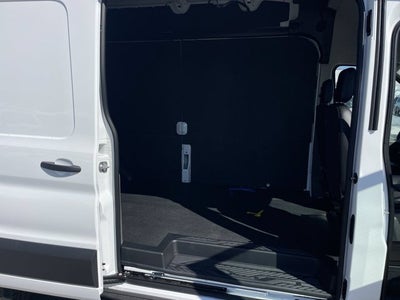 2026 Ford Transit Cargo Van T-350 148" Hi Rf 9500 GVWR RWD