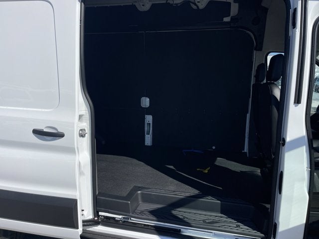 2026 Ford Transit Cargo Van T-350 148" Hi Rf 9500 GVWR RWD
