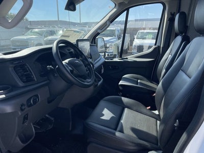 2026 Ford Transit Cargo Van T-350 148" Hi Rf 9500 GVWR RWD