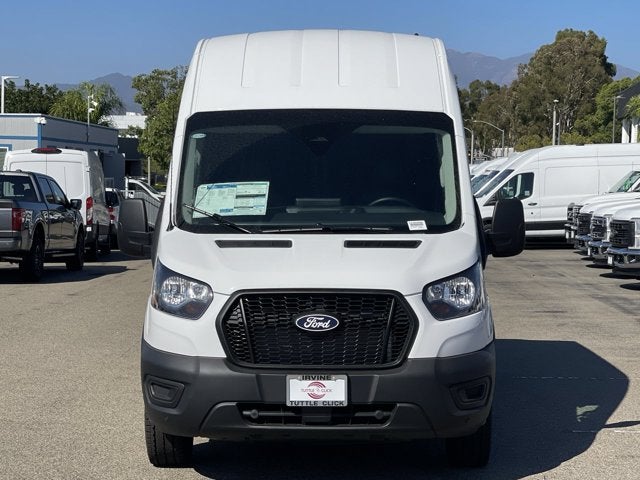 2026 Ford Transit Cargo Van T-350 148" Hi Rf 9500 GVWR RWD