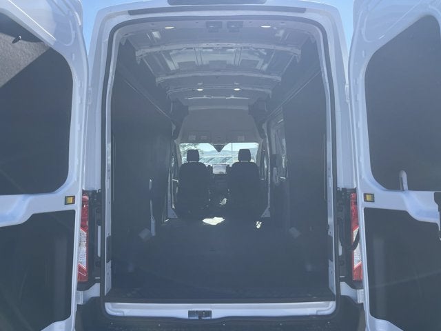 2026 Ford Transit Cargo Van T-350 148" Hi Rf 9500 GVWR RWD