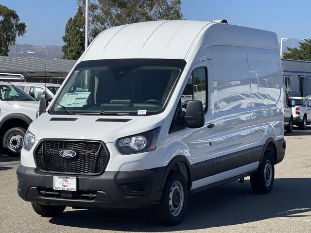 2026 Ford Transit Cargo Van T-350 148" Hi Rf 9500 GVWR RWD