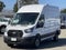 2026 Ford Transit Cargo Van T-350 148" Hi Rf 9500 GVWR RWD