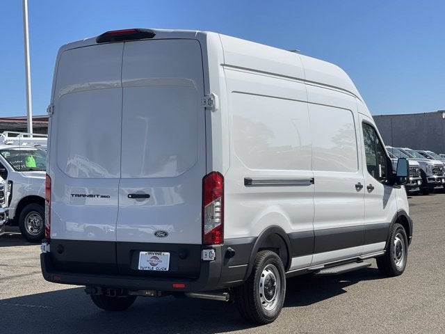 2026 Ford Transit Cargo Van T-350 148" Hi Rf 9500 GVWR RWD
