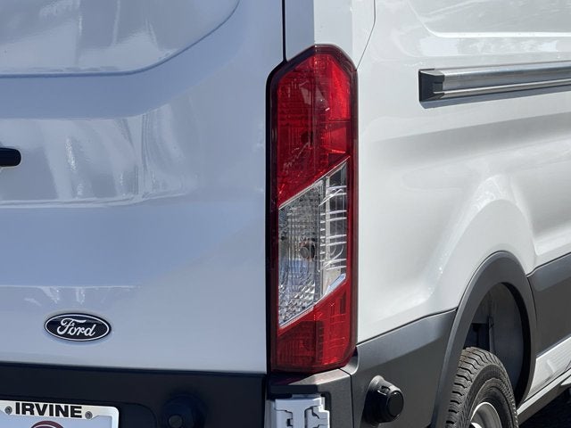 2026 Ford Transit Cargo Van T-350 148" Hi Rf 9500 GVWR RWD