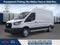 2026 Ford Transit Cargo Van T-350 148" Hi Rf 9500 GVWR RWD