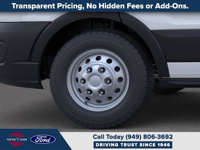2026 Ford Transit Cargo Van T-350 148" Hi Rf 9500 GVWR RWD