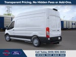 2026 Ford Transit Cargo Van T-350 148" Hi Rf 9500 GVWR RWD