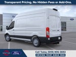 2026 Ford Transit Cargo Van T-350 148" Hi Rf 9500 GVWR RWD